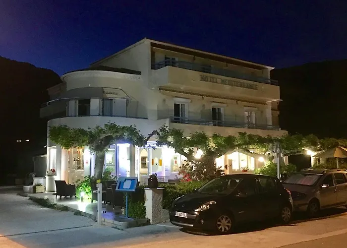 Hotel Méditerranée Le Lavandou