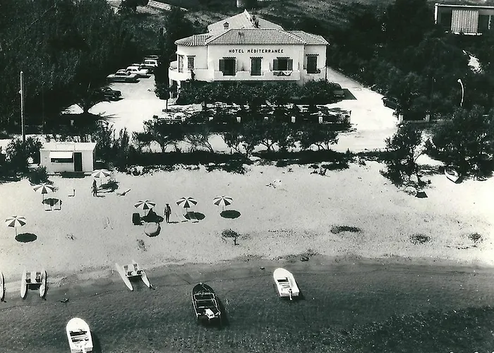 Hotel Méditerranée 3*