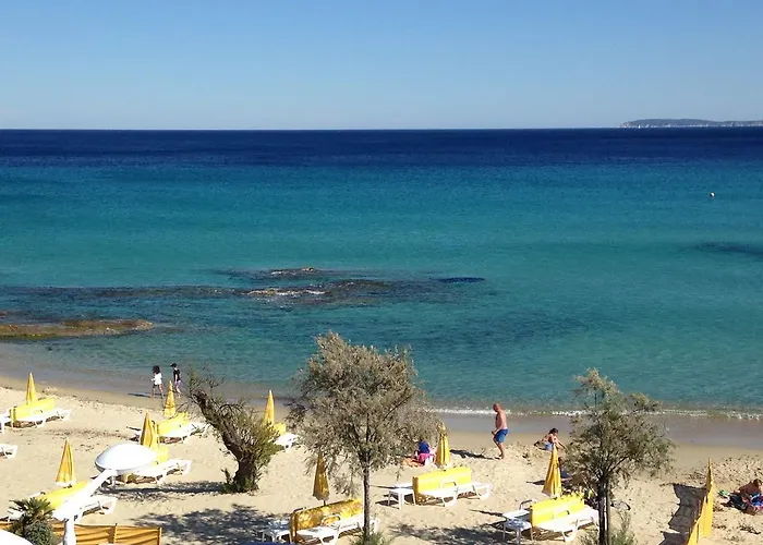 Hotel Méditerranée Le Lavandou