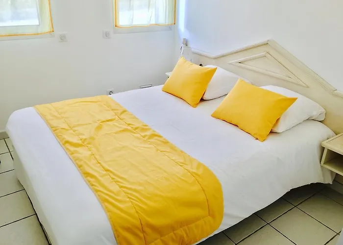 Hotel Méditerranée 3*