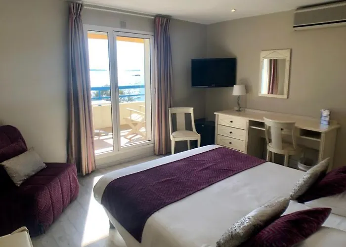 Méditerranée Hotel Le Lavandou