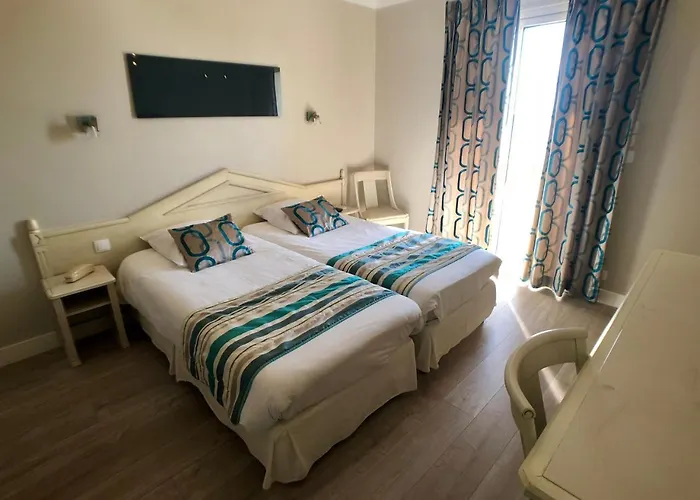 Hotel Méditerranée 3*