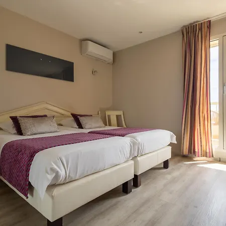 Hotell Mediterranee