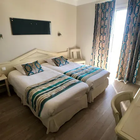 Отель Mediterranee 3*
